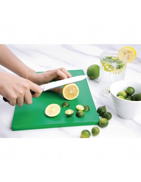 Vogue Soft Grip Utility Knife 14cm