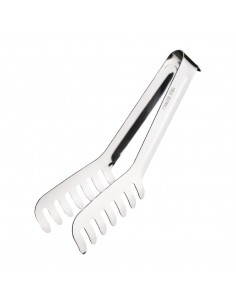 Vogue Spaghetti Tongs 8in