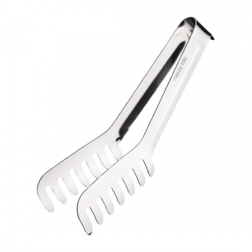 Vogue Spaghetti Tongs 8in