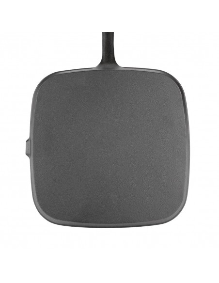 Ribbed Skillet - Square