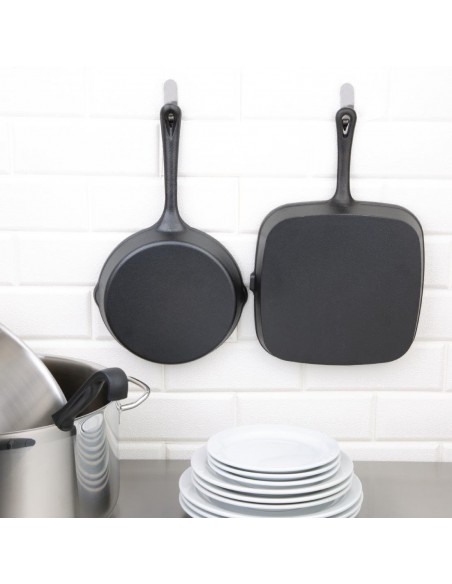 Ribbed Skillet - Square