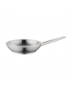 Vogue Stainless Steel Frypan 200mm