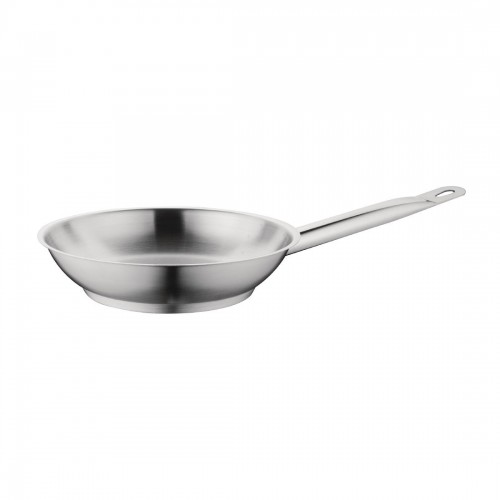 Vogue Stainless Steel Frypan 200mm