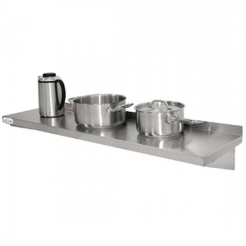 Stainless Steel Kitchen Shelf 900mm