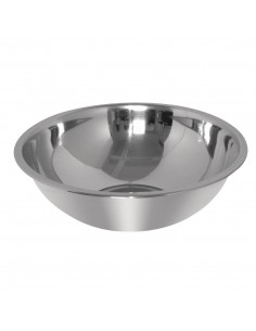 Vogue Stainless Steel Mixing Bowl 2.2Ltr