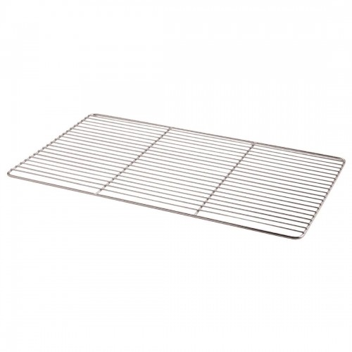 Stainless Steel Oven Grid 1/1 Gastronorm Shelf 53x32cm For Rational