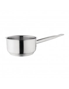 Vogue Stainless Steel Saucepan 140mm