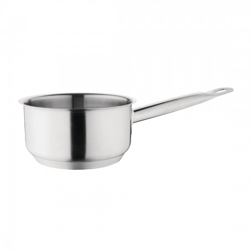 Vogue Stainless Steel Saucepan 140mm
