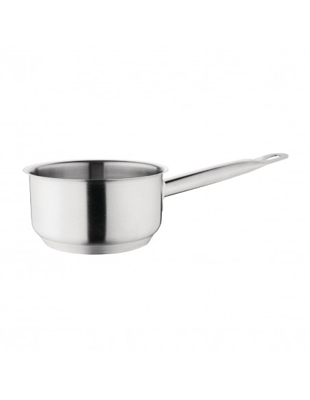 Vogue Stainless Steel Saucepan 140mm