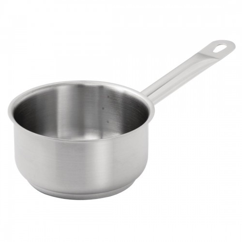 Vogue Stainless Steel Saucepan 140mm