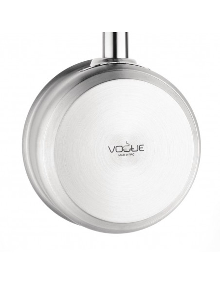 Vogue Stainless Steel Saucepan 140mm