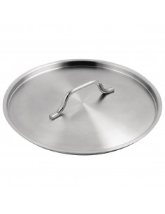 Vogue Stainless Steel Lid 280mm