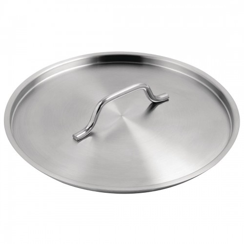 Vogue Stainless Steel Lid 280mm