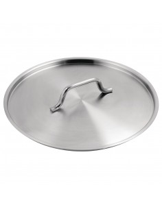 Vogue Stainless Steel Lid 320mm