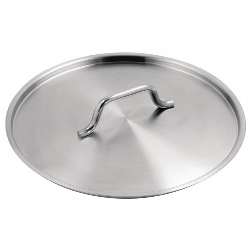 Vogue Stainless Steel Lid 320mm