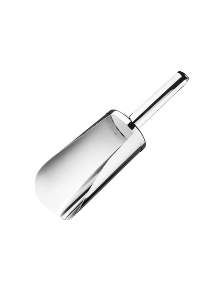 Vogue Stainless Steel Scoop 1Ltr