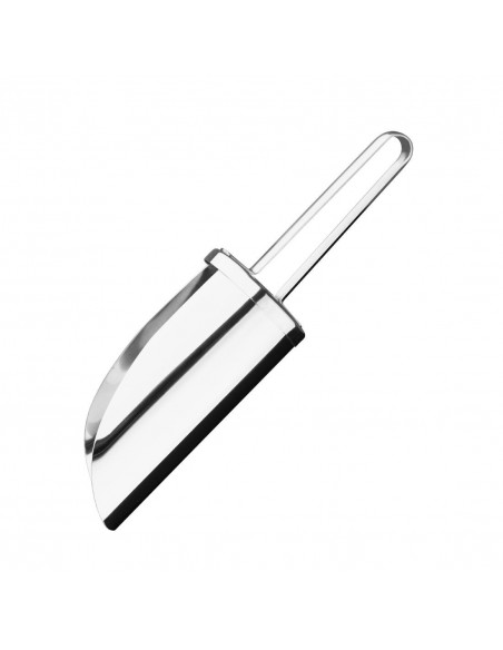 Vogue Stainless Steel Scoop 1Ltr