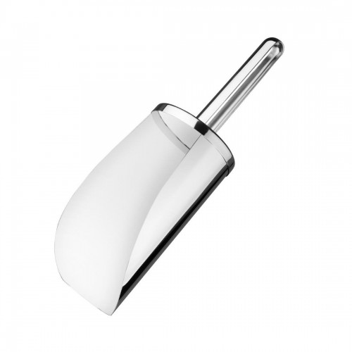 Vogue Stainless Steel Scoop 2Ltr