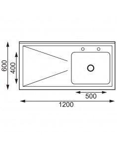 Pro Stainless Steel Sink... 2