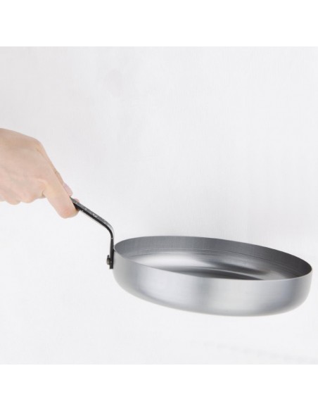 Vogue Omelette Pan 8in