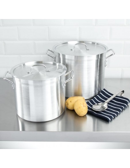 Stock Pot 37.8Ltr