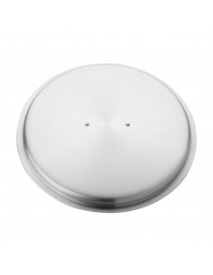 Stock Pot Lid 400mm 2