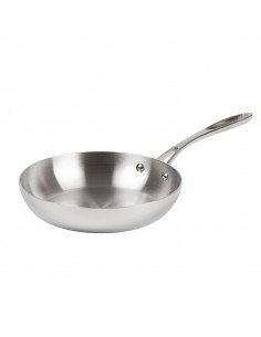 Vogue Tri-Wall Frying Pan 11 in