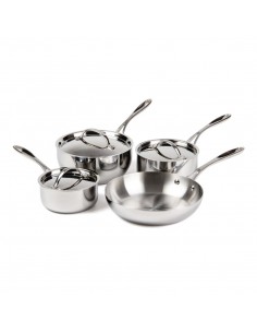 Vogue Tri-Wall Frying Pan 11 in 2