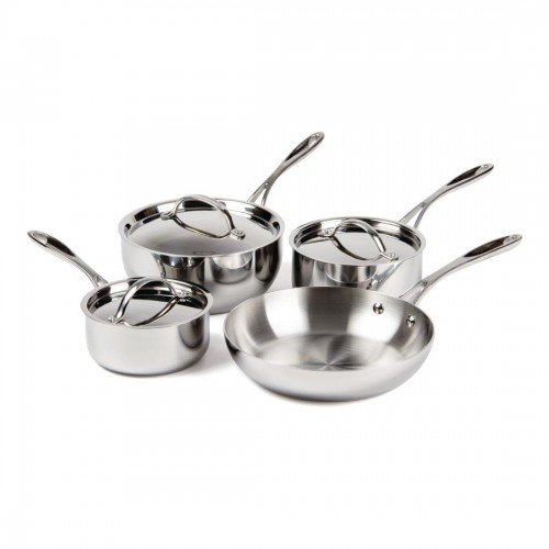 Vogue Tri-Wall Frying Pan 11 in