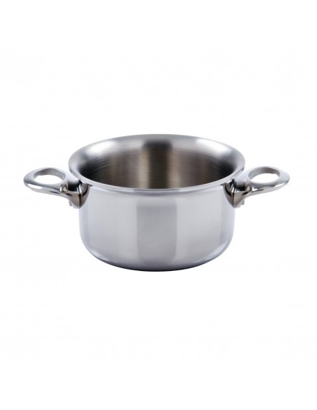 Vogue Tri Wall Mini Casserole