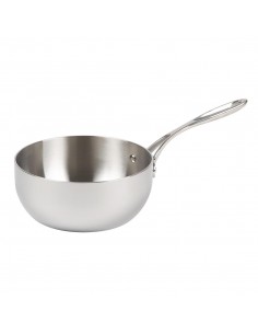 Vogue Tri Wall Pan Set 2