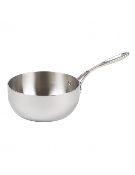 Vogue Tri Wall Pan Set