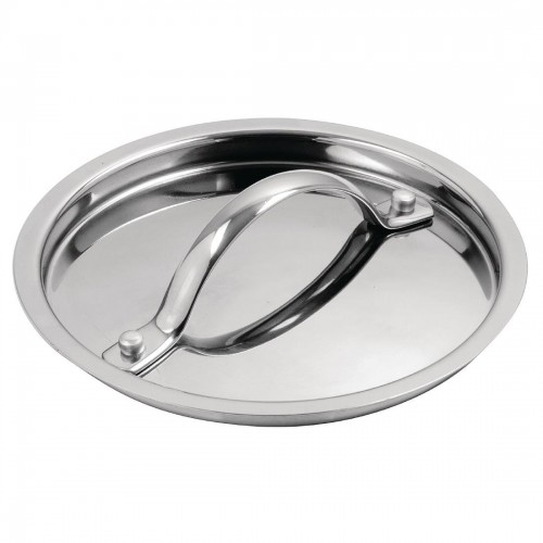 Vogue Tri Wall Pan Set