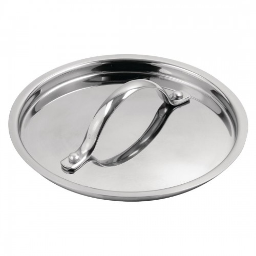 Vogue Tri Wall Pan Set