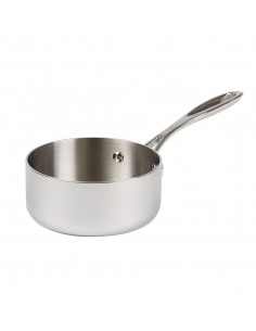 Vogue Tri-Wall Saucepan 1.5Ltr