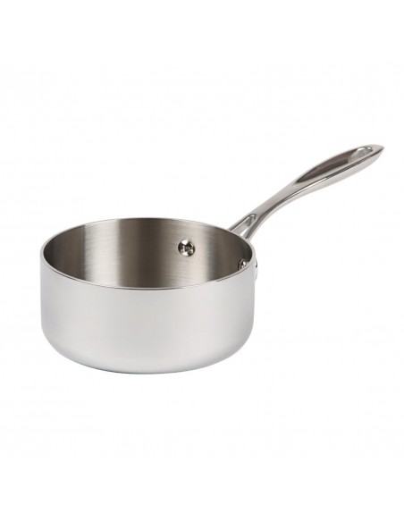 Vogue Tri-Wall Saucepan 1.5Ltr