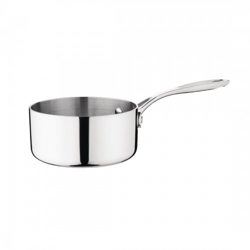 Vogue Tri-Wall Saucepan 900ml