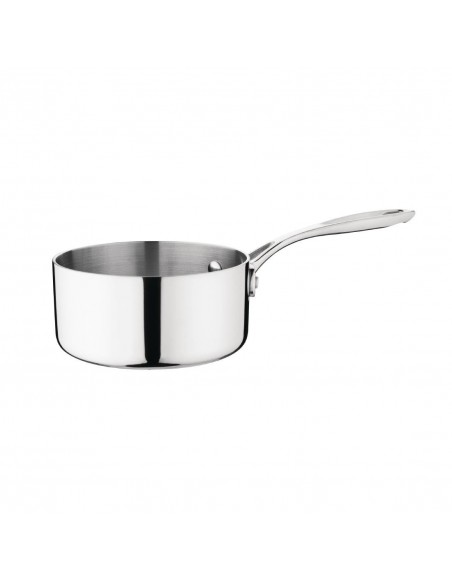Vogue Tri-Wall Saucepan 900ml
