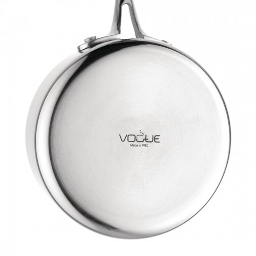 Vogue Tri-Wall Saucepan 900ml