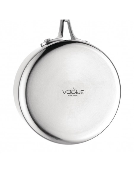 Vogue Tri-Wall Saucepan 900ml