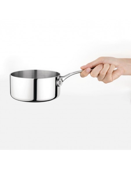 Vogue Tri-Wall Saucepan 900ml