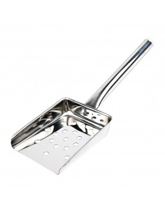 Vogue Tubular Handled Chip Scoop