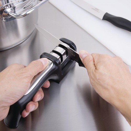 Vogue Manual Knife Sharpener