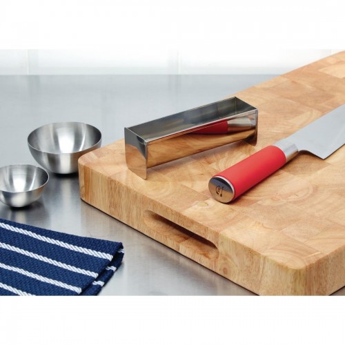 U Shaped Terrine Mould Small