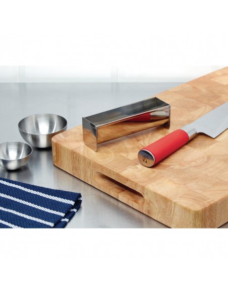 U Shaped Terrine Mould Small