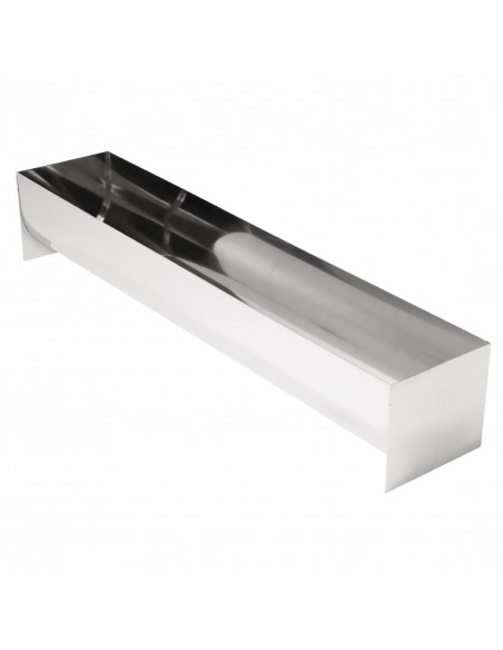 U Shaped Terrine Mould Large