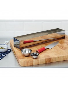 U Shaped Terrine Mould Large 2