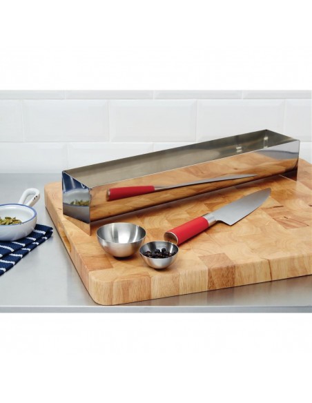 U Shaped Terrine Mould Large