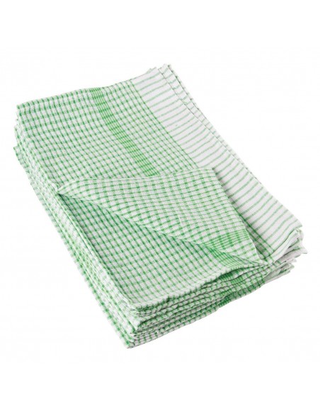 Wonderdry Tea Towels Green