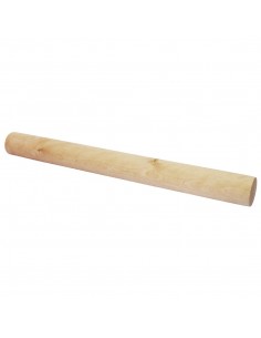 Wood Rolling Pin 46cm